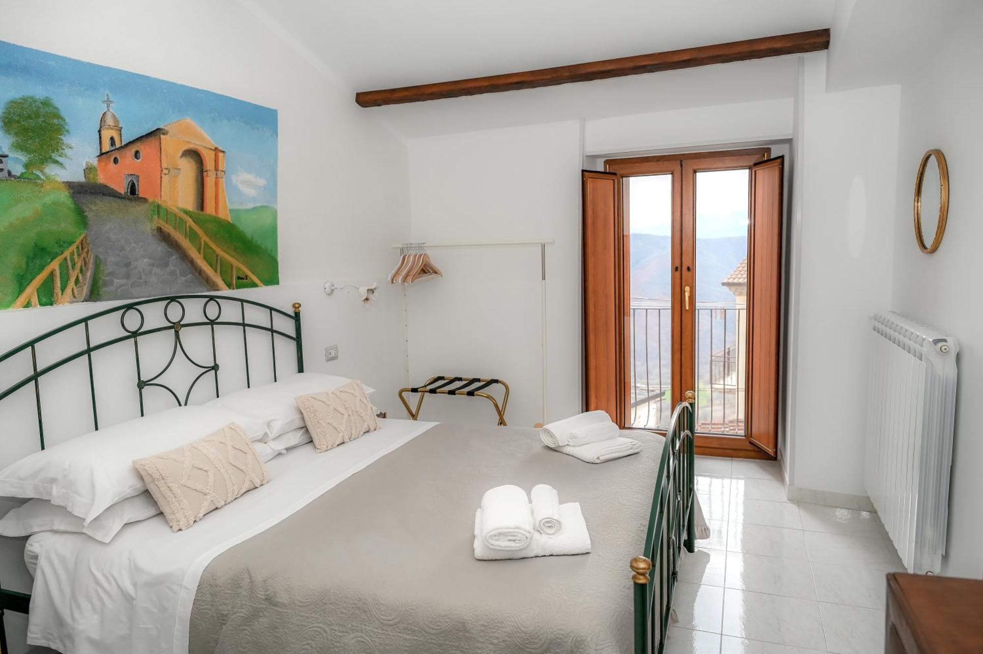 Karlin'S House Anzi - Albergo Diffuso Exterior foto